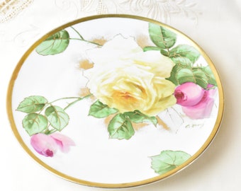 飾り皿　絵皿　オーストリア！　モーツァルト　置物 オーストリア・ウィーンのお土産プレート：モーツァルト、ランドマーク