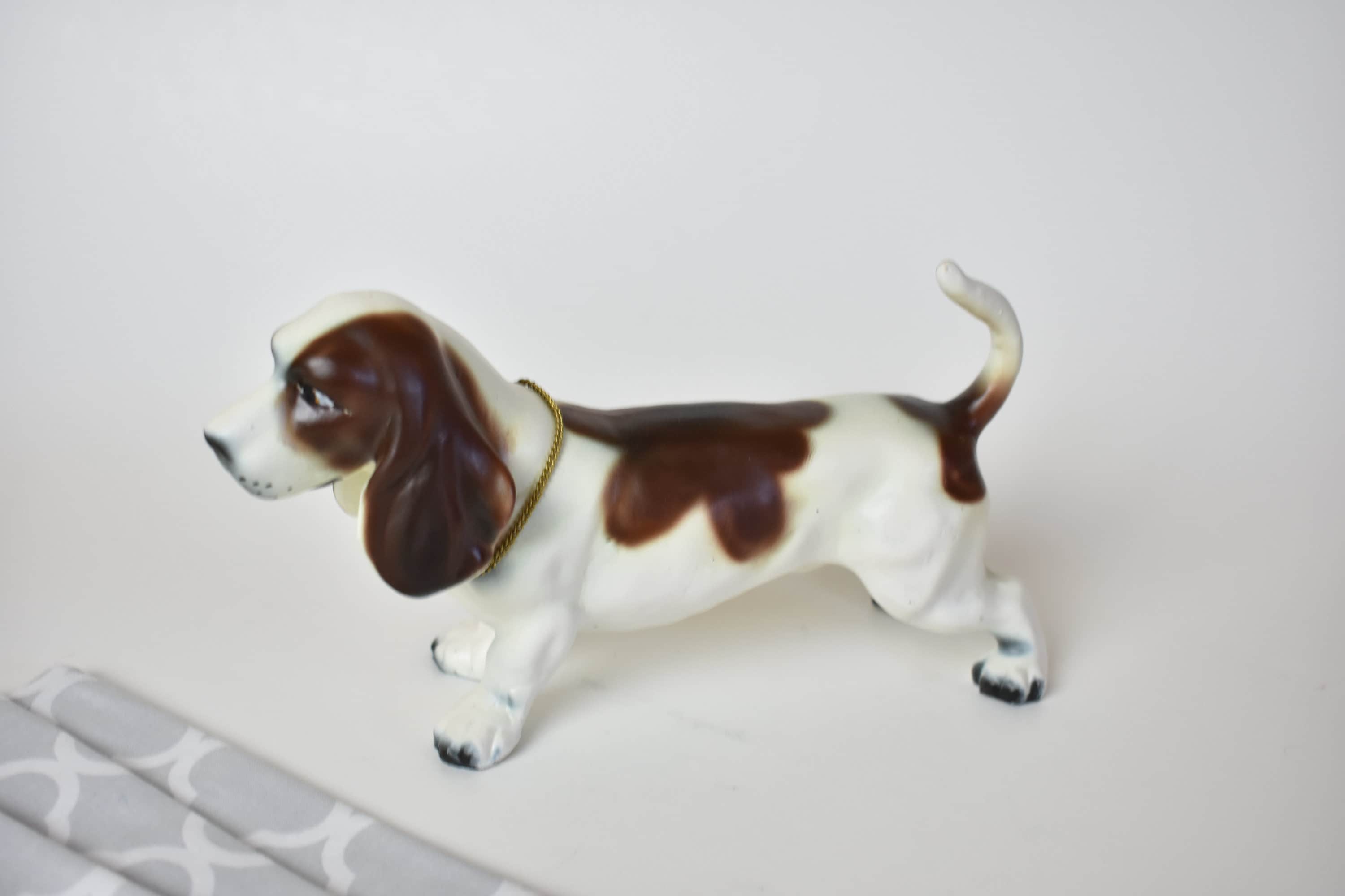 Basset hound collar Etsy
