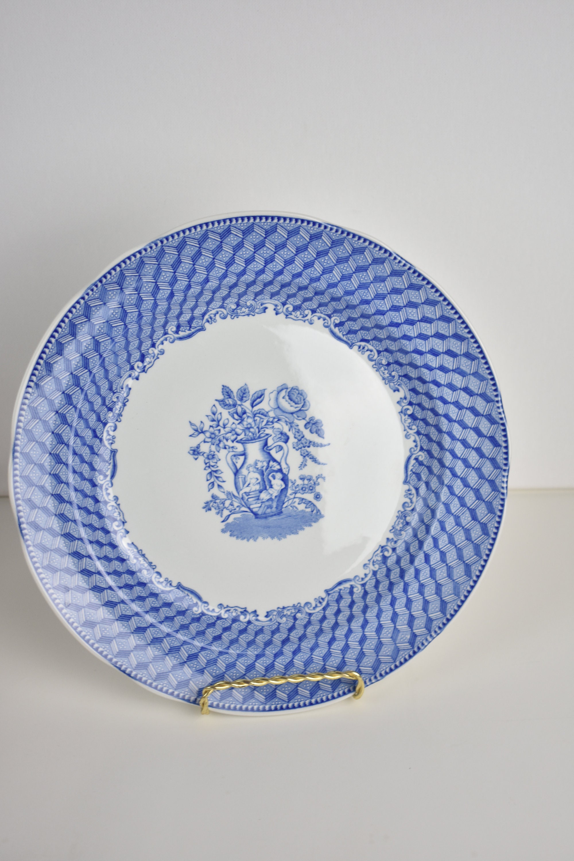 Spode camilla blue - Etsy 日本