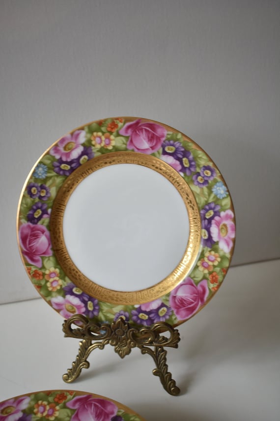 Rosen thale SELB-BAVARIA 陶器　小物入れ　アンティーク Rosen thale SELB-BAVARIA 陶器 小物入れ アンティーク