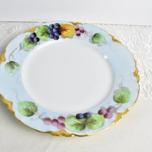 Vintage  Habsburg Austria China,  Austria Plate #03212019T