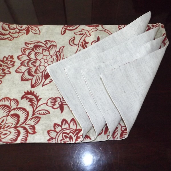 Cloth Placemats Etsy