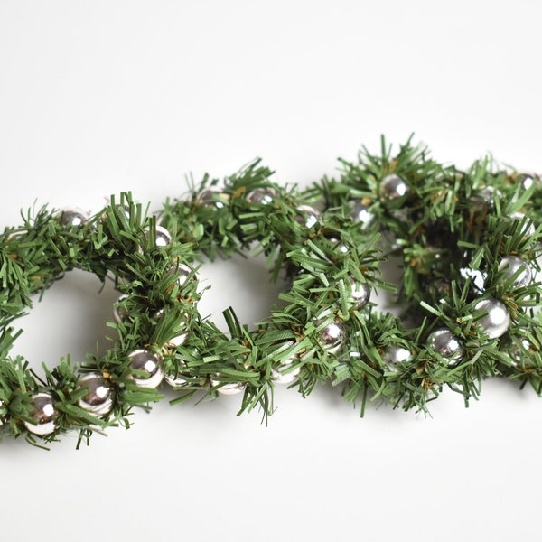 Christmas Napkin Rings Holders Set of 4, napkin rings, family & party napkin rings, party gift, table decor