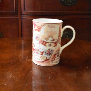 Royal Albert  Lady Carlyle Mug  2003, #082122