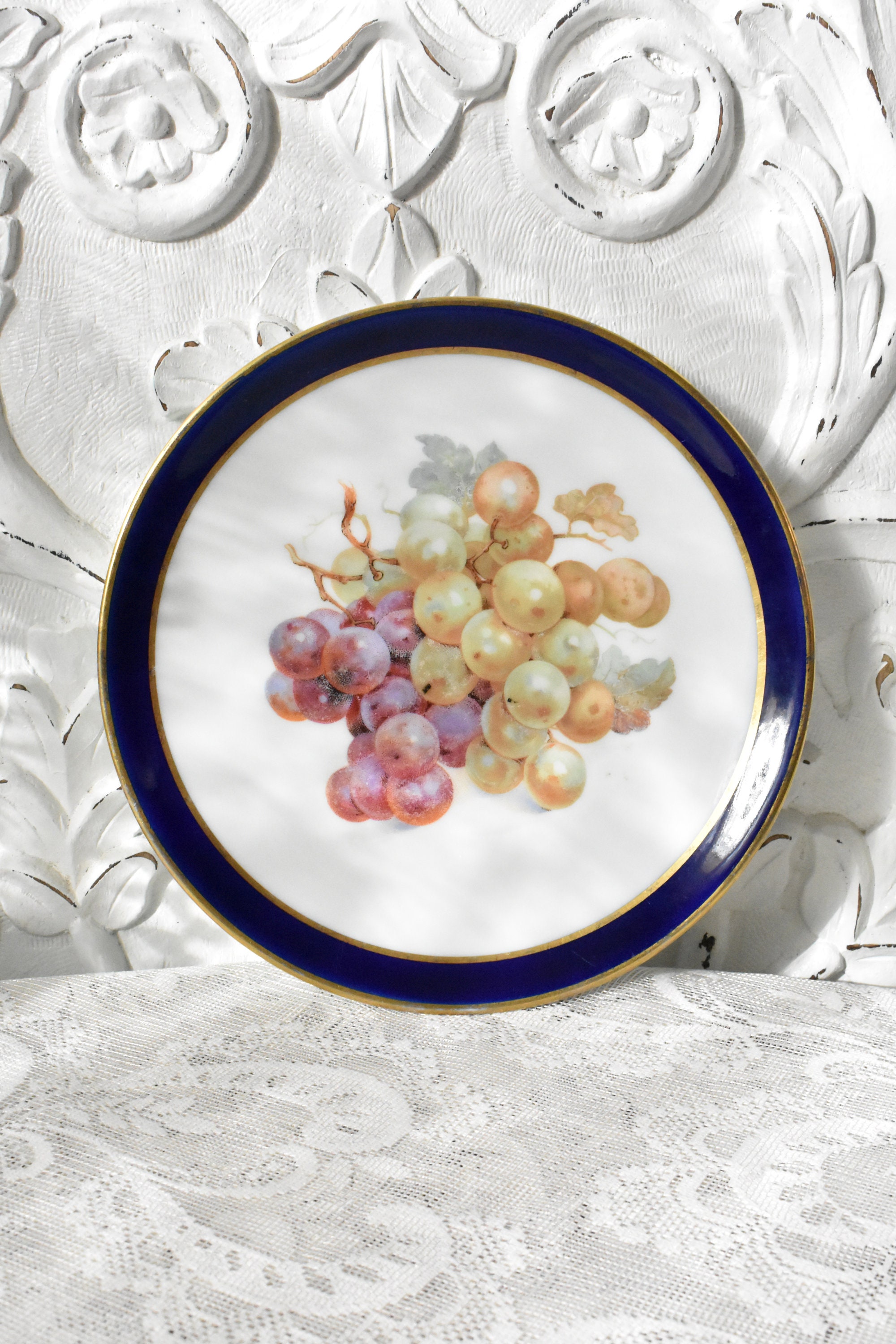 Reichenbach Plates - Etsy