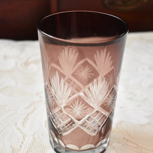 NACHTMANN Cut to Clear Crystal 11oz Highball glass