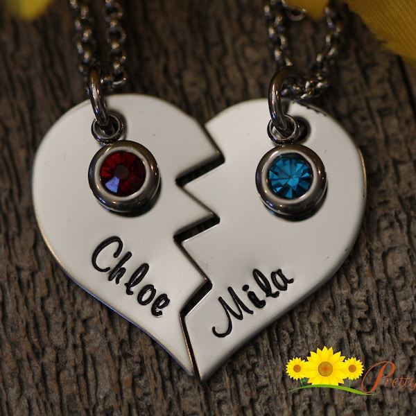 Sister Puzzle Pieces Etsy