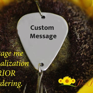 Custom Message Fishing Lure, Custom Fishing Keychain, Personalized Message, Fishing Gifts, Hand Stamped Fish Hook, Angler Gift, Metal Lure