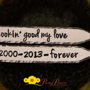 Lookin' Good Collar Stays, Personalized Shirt Stays, Hand Stamped Gift, Men's Anniversary Gift, Custom Gift for Him, Valentine Gift for Man