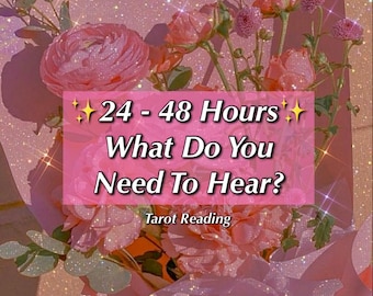 What Do You Need To Hear? | Tarot Reading | Love/Career/General/Psychic | Additional Oracle Messages