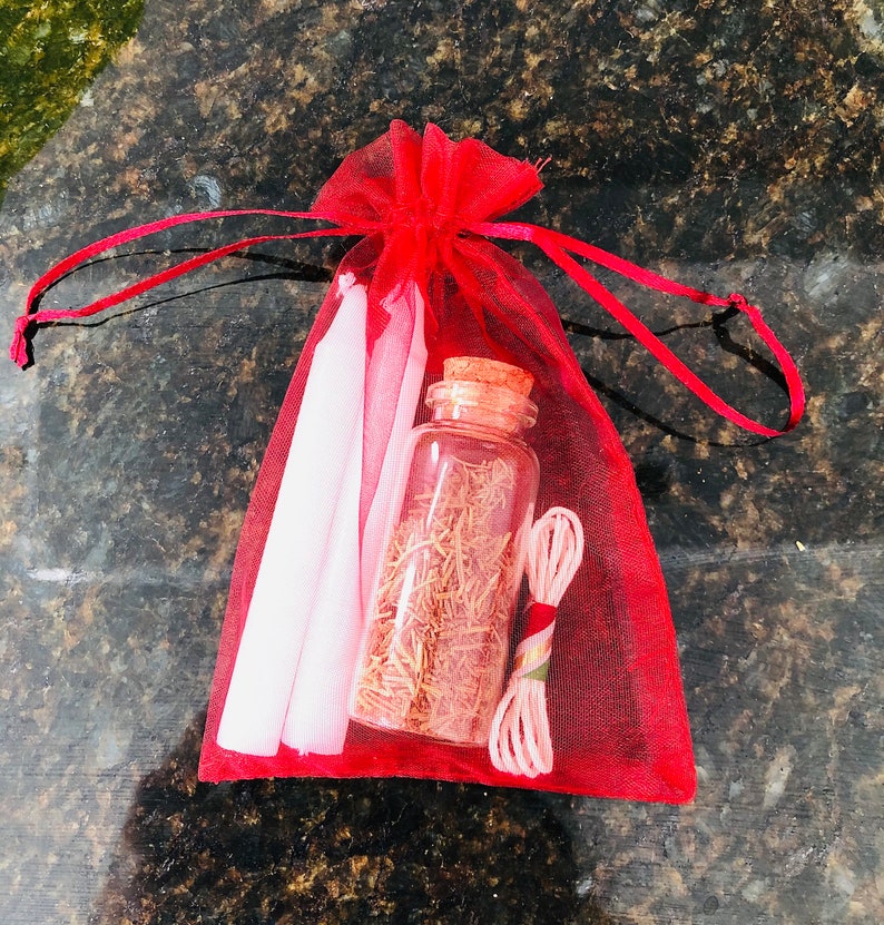 Cord Cutting Ritual Kit | Cord Cutting Spell | Cut Soul Ties - Etsy
