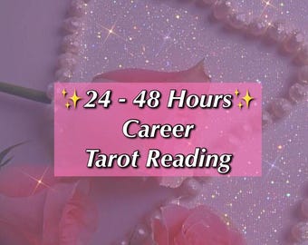 Career Tarot Reading | Job, Career, Future | Psychic | Additional Oracle Messages