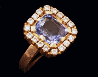 Maharaja Ring - Etsy
