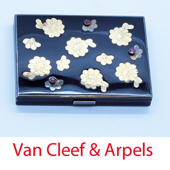 van cleef etsy