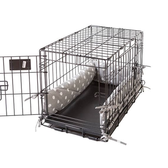 dog crate padding bumper