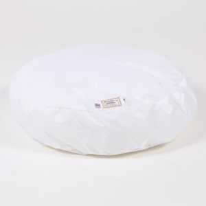 Waterproof Round Dog Bed