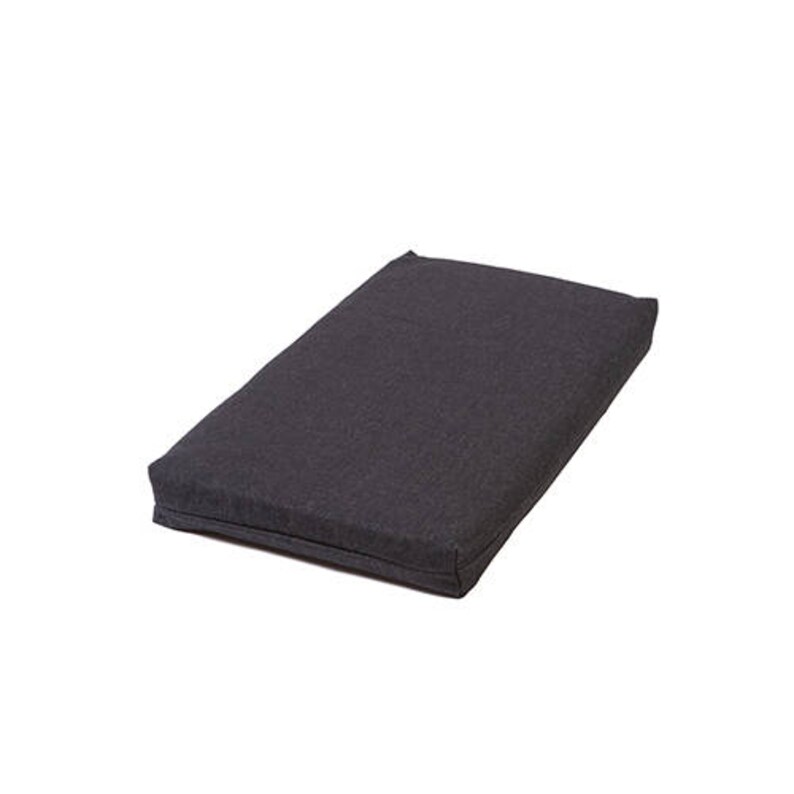 Charcoal Denim Memory Foam Crate Crate Pads for Dogs with Etsy