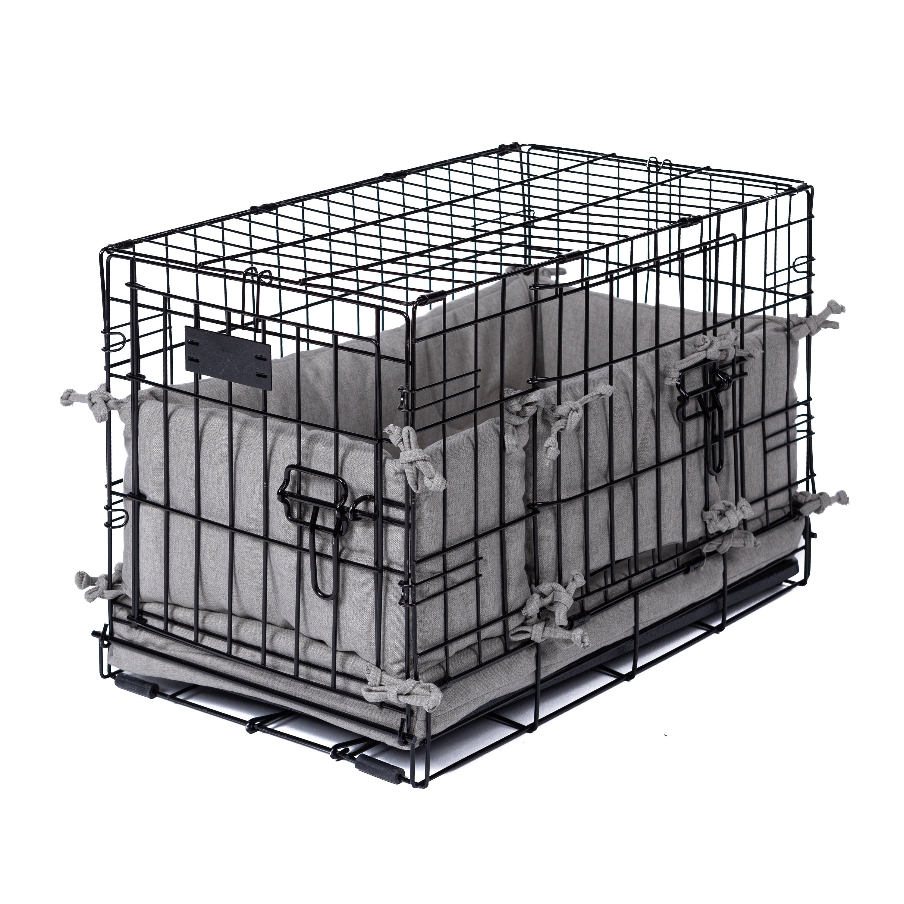 Depth Door Around Crate Bumper s and Matching Memory Foam Crate