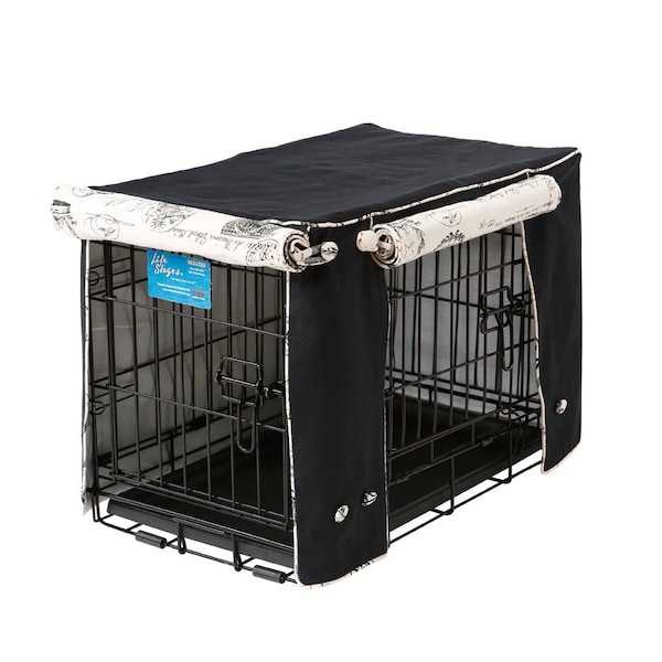 Dog Crate Cover Etsy