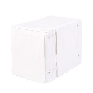 Optic White Crate Cover Designer image 3