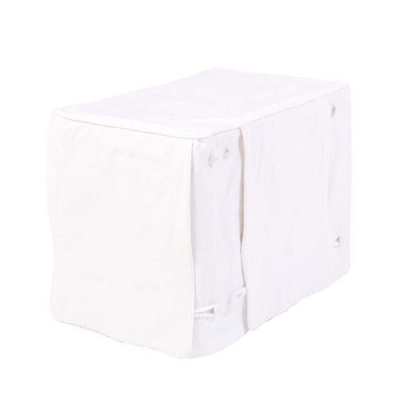 Optic White Crate Cover Designer image 3