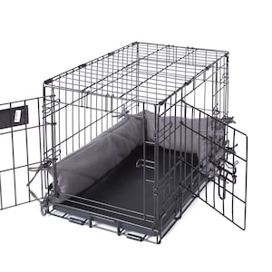 Crate Bumper - Double Doors - Pewter - Sale Price on stock items