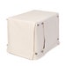 Washable Dog Crate Cover in Natural - Etsy