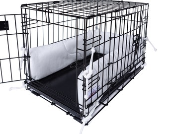 Paraurti per casse - Bianco ottico - Porta singola