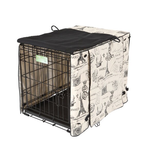 Designer dog crate covers cheap