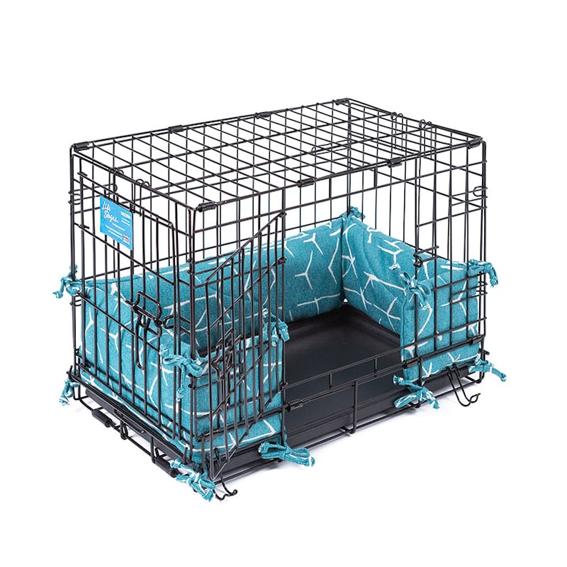 dog crate padding bumper