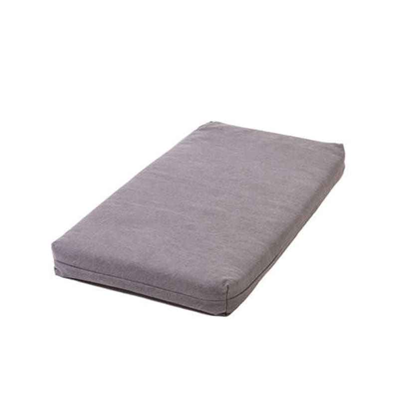 Denim Grey Memory Foam Crate Crate Pads for Dogs with Etsy