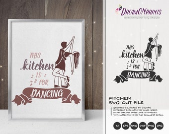 Download Kitchen Dreamonprints PSD Mockup Templates