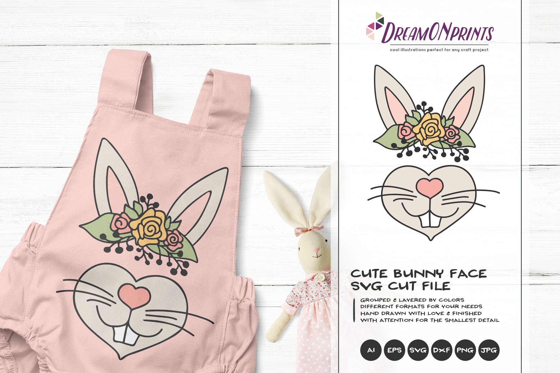 Download Bunny SVG Bunn Svg, Kids SVG, Cute Wild Svg Cut File ...