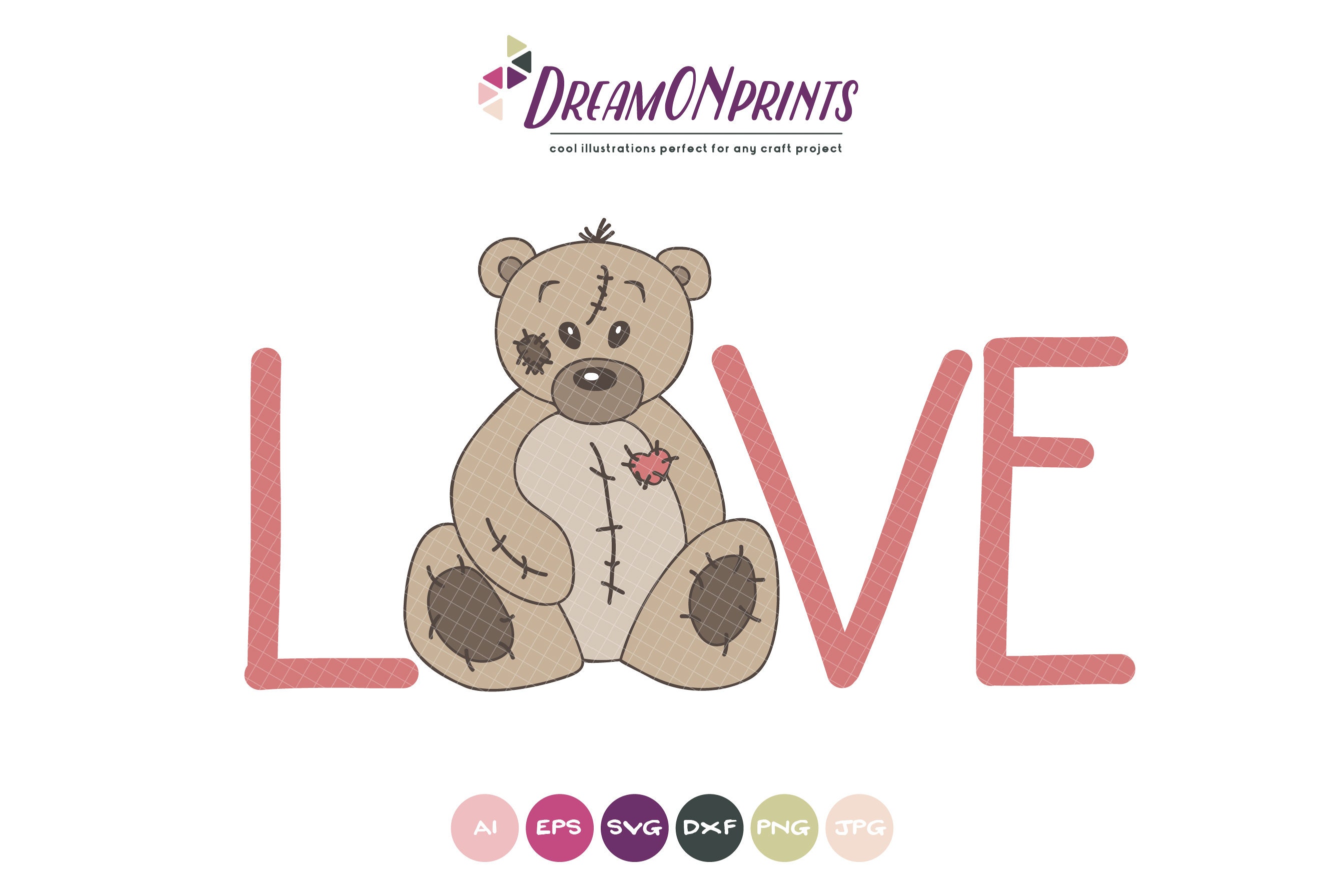 Download Teddy Bear SVG, Bear SVG Files, Baby and Kids Illustrations, Toys svg Stuffed Animals, Kids SVG ...