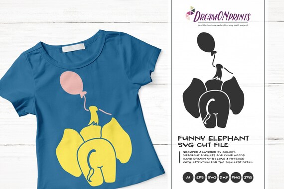 Free Free 118 Lazy Elephant Svg SVG PNG EPS DXF File