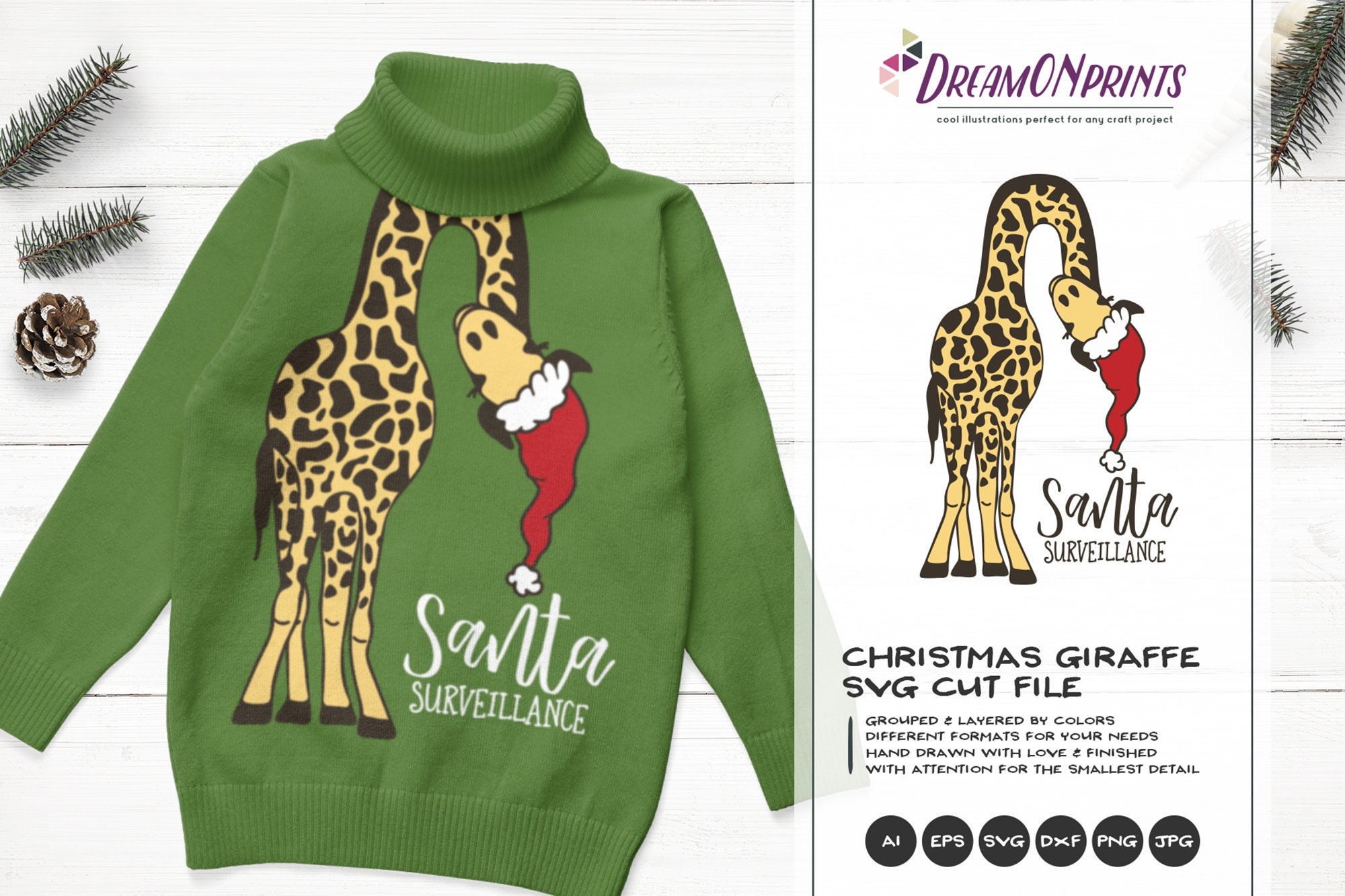 Download Funny Christmas SVG Bundle | Holly Jolly Xmas | Gnome SVG ...
