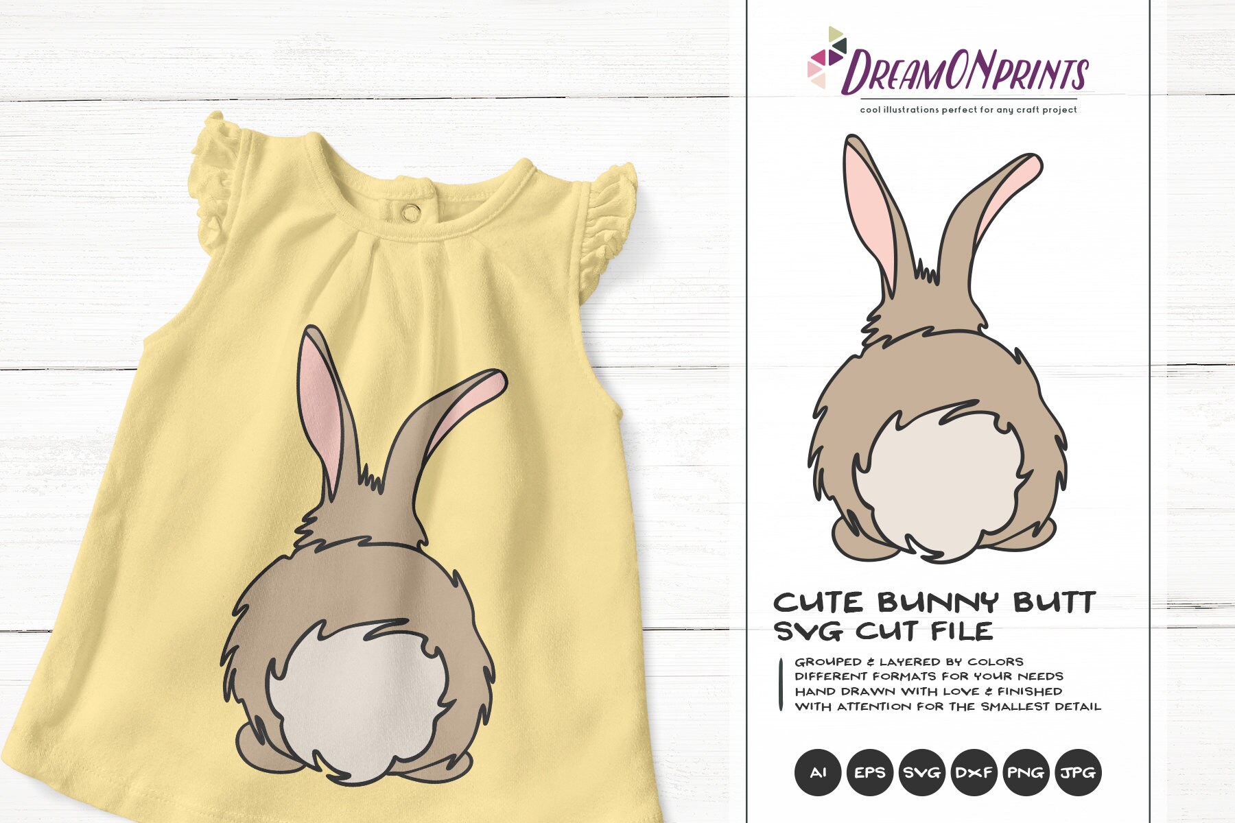 Download Bunny Butt Svg Easter Bunny Svg Funny Easter Svg Cut Files Bunny Svg Dxf For Silhouette Svg For Cricut Cut Files Dop238