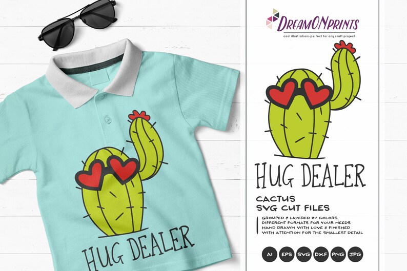 Download Cactus SVG Bundle Cacti SVG Cut Files Don't Be a Prick | Etsy