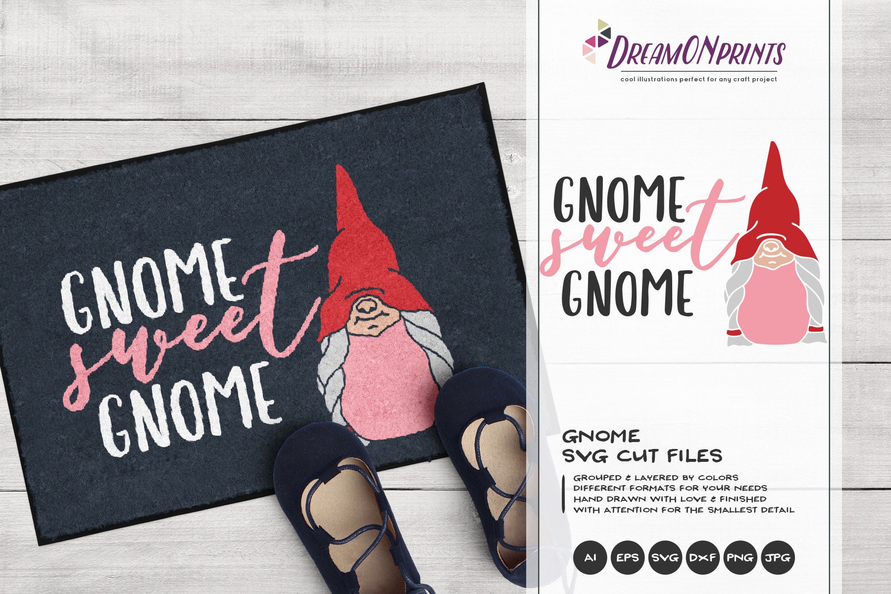 Free Free Gnome Sweet Gnome Svg Free 45 SVG PNG EPS DXF File