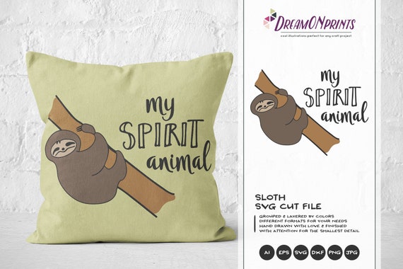 Download Free Sloths Svg Files Sloth Svg Cut Files Svg Lazy Svg Sleeping Etsy SVG Cut Files