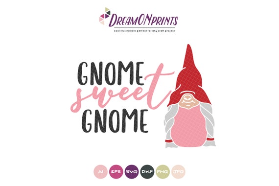 Free Free Home Sweet Gnome Svg 300 SVG PNG EPS DXF File