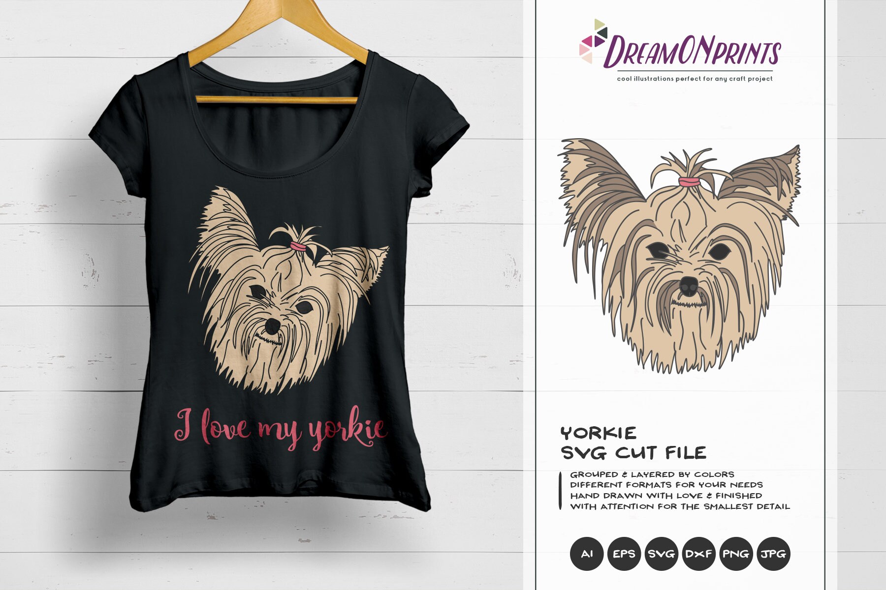 Download Yorkie SVG Bundle, Yorkshire Terrier SVG Cut Files, Pets Bundle Svg, Dogs SVG, Dxf, Svg Files ...
