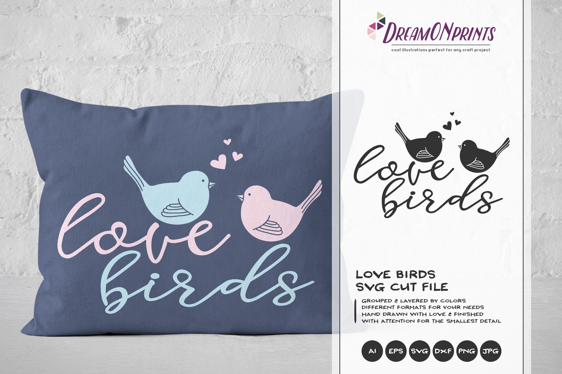 Free Free 298 Love Birds Svg SVG PNG EPS DXF File