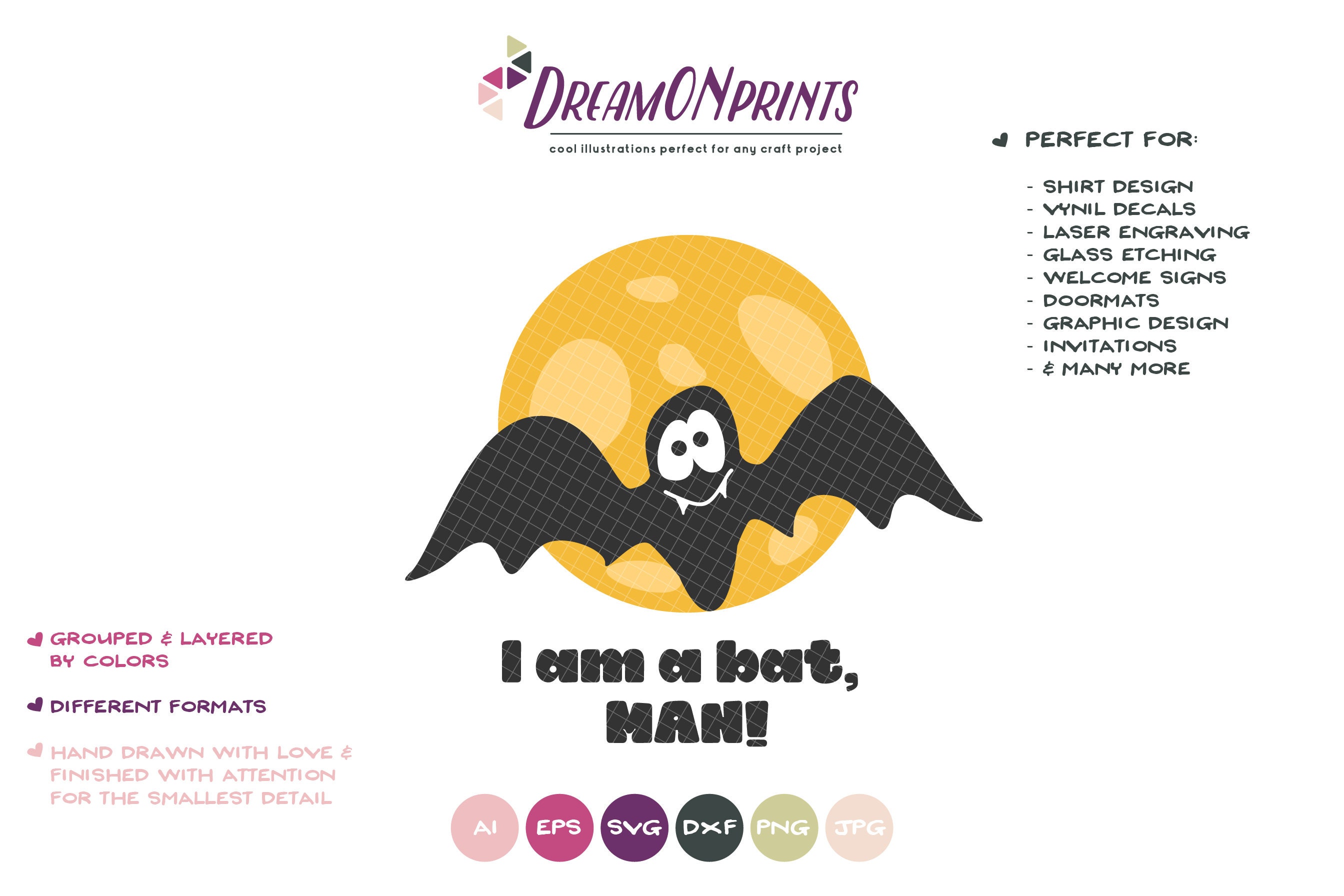 Download I am Batman SVG, Superhero Svg dxf png eps, Bat Man SVG ...