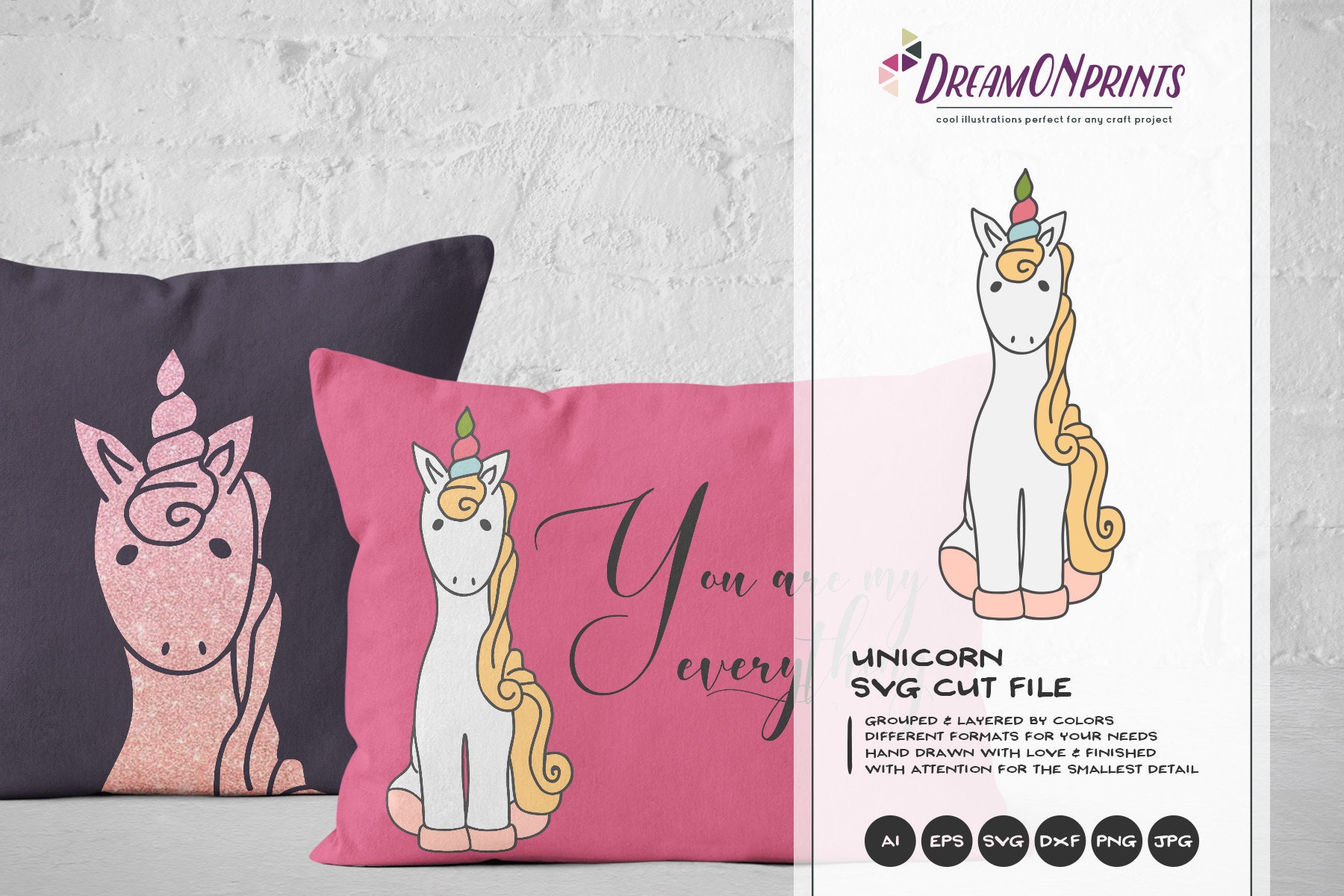 Download Unicorns SVG Bundle, Unicorn SVG Cut Files Svg, Unicorn ...