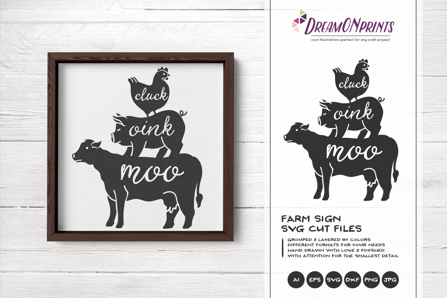 Download Farm Animals Svg Farm Sign Welcome To The Farm Svg Stacked Animals Farmhouse Svg Sign Making Svg Files For Cutting And Printing Dop267 3D SVG Files Ideas | SVG, Paper Crafts, SVG File