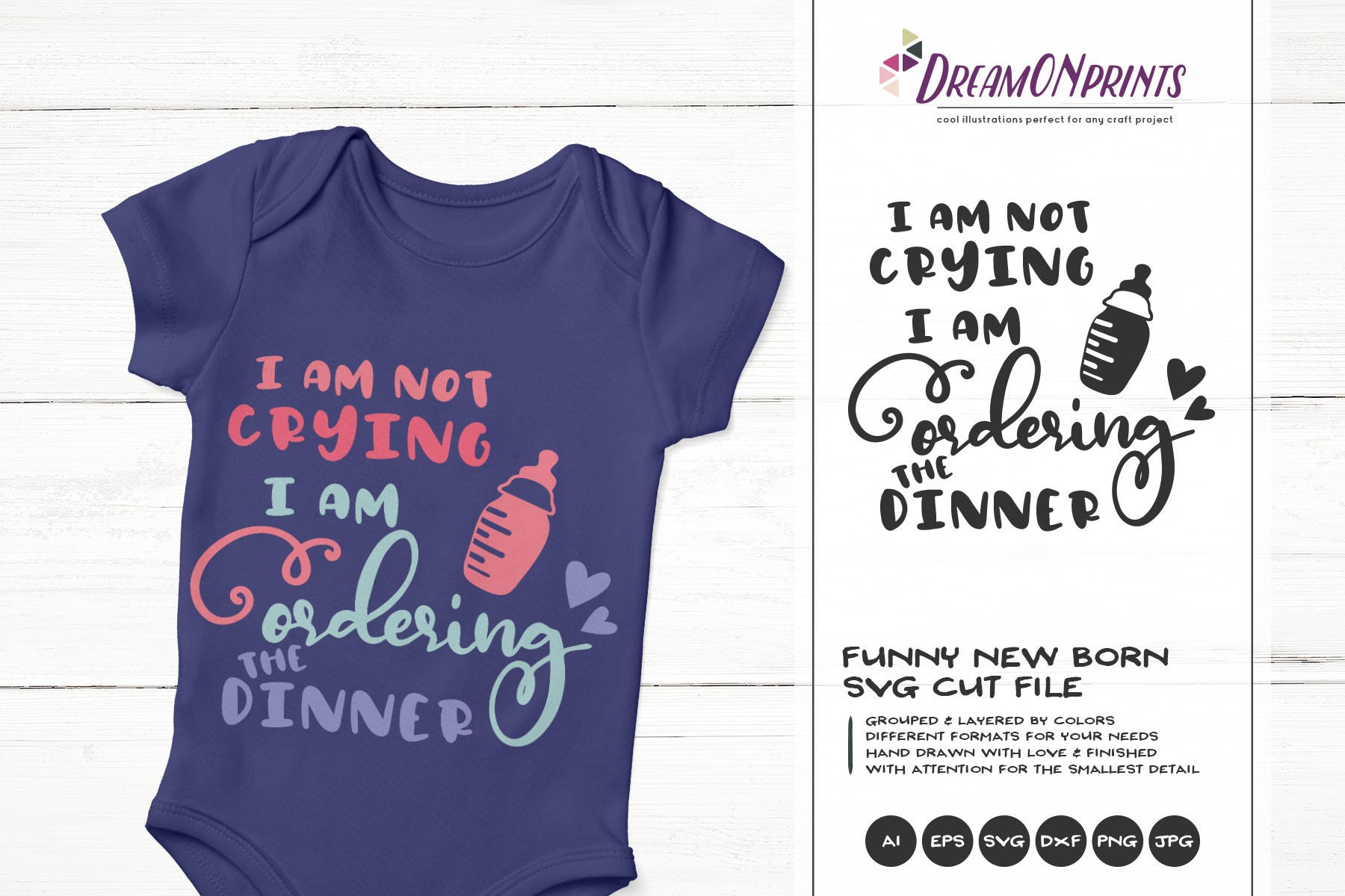 Download Baby Svg I Am Not Crying I Am Ordering Dinner Svg Mama Svg Newborn Svg Files Baby Girl Baby Boy Svg Newborn Dop362