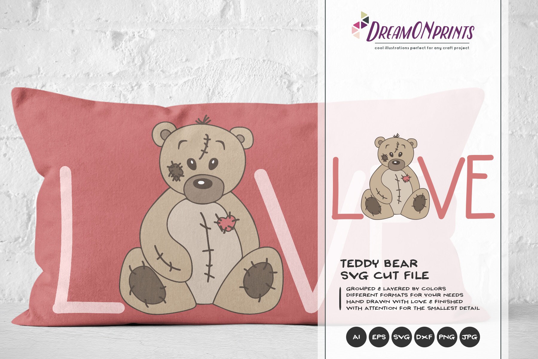 Download Teddy Bear SVG, Bear SVG Files, Baby and Kids ...