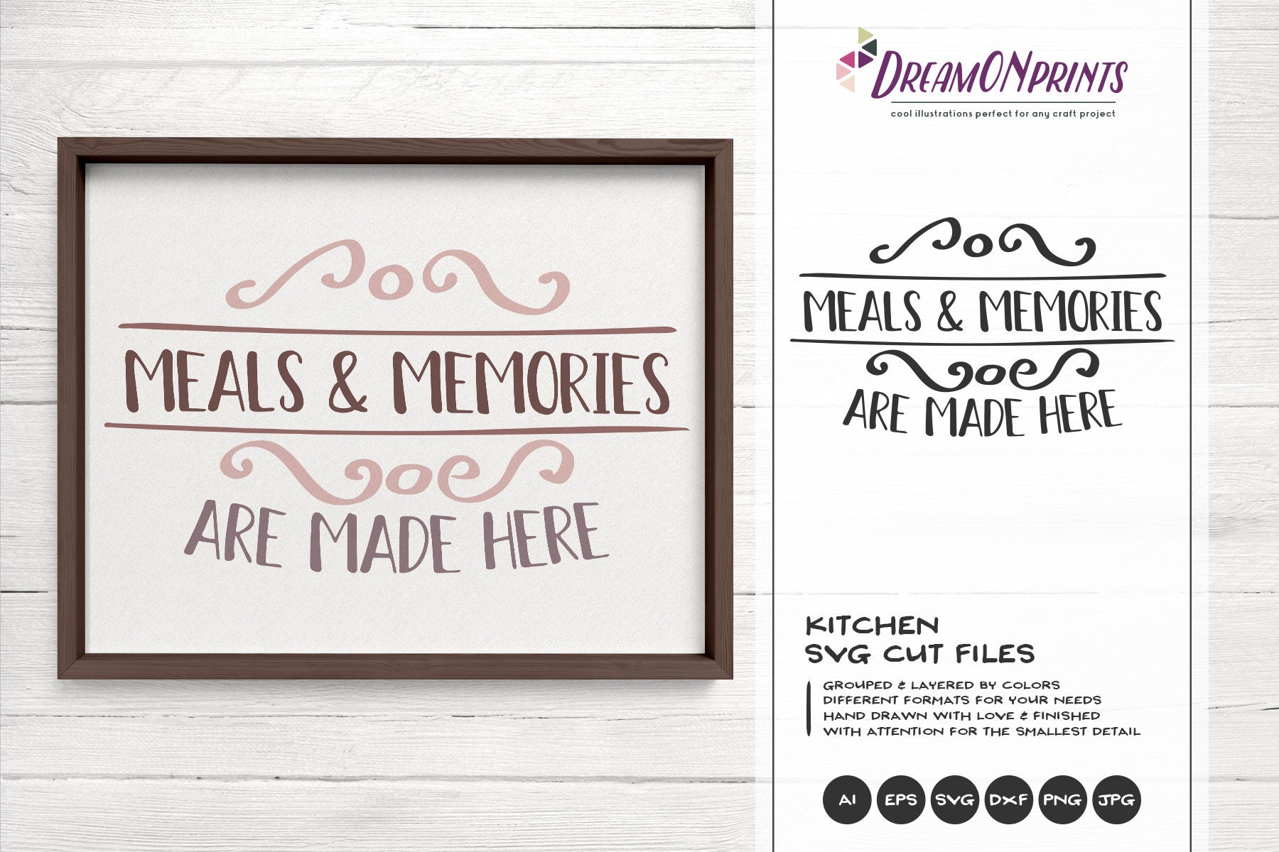 Free Free Made With Love Kitchen Svg 935 SVG PNG EPS DXF File