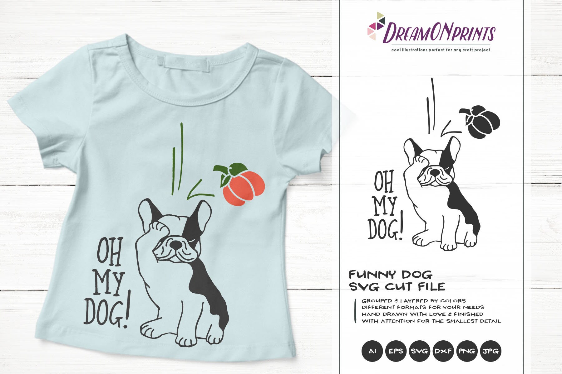 Download The Spooky Animals | Funny Halloween SVG Bundle for Shirts ...